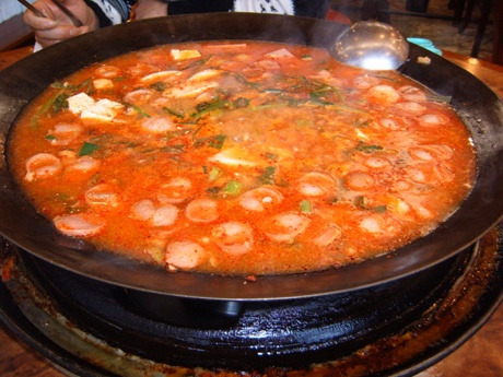제주솥뚜껑삼겹살 이미지