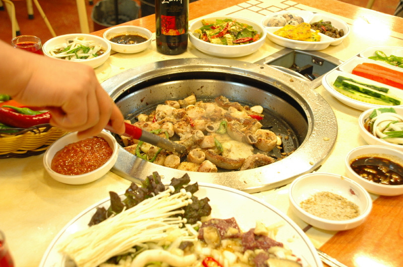 중독곱창 이미지