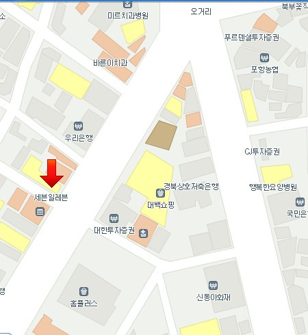 포커스당구장 이미지