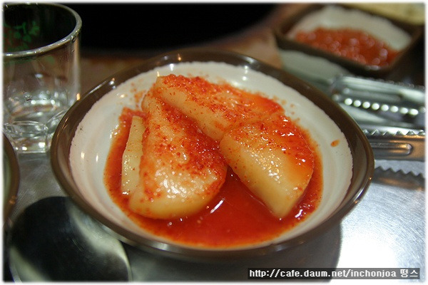 돼지부속구이 이미지