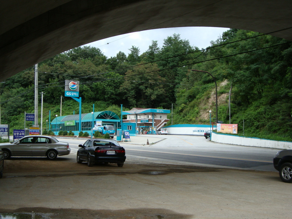 남송주유소 이미지