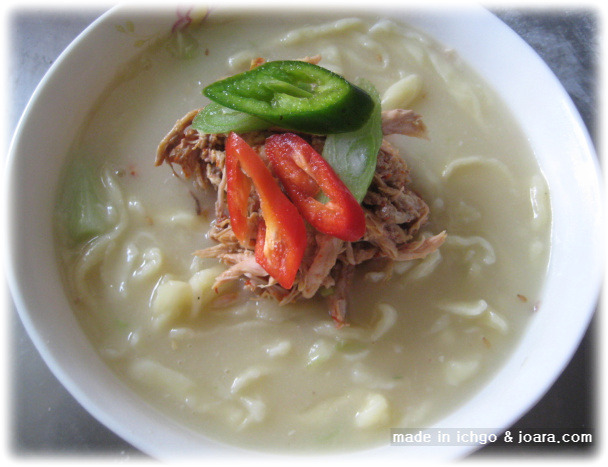 닭한마리칼국수 이미지